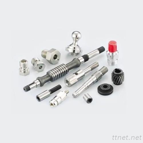 CNC Lathe Auto Parts-1